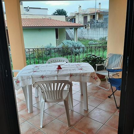 Casa Sassos Villa Tresnuraghes Ngoại thất bức ảnh