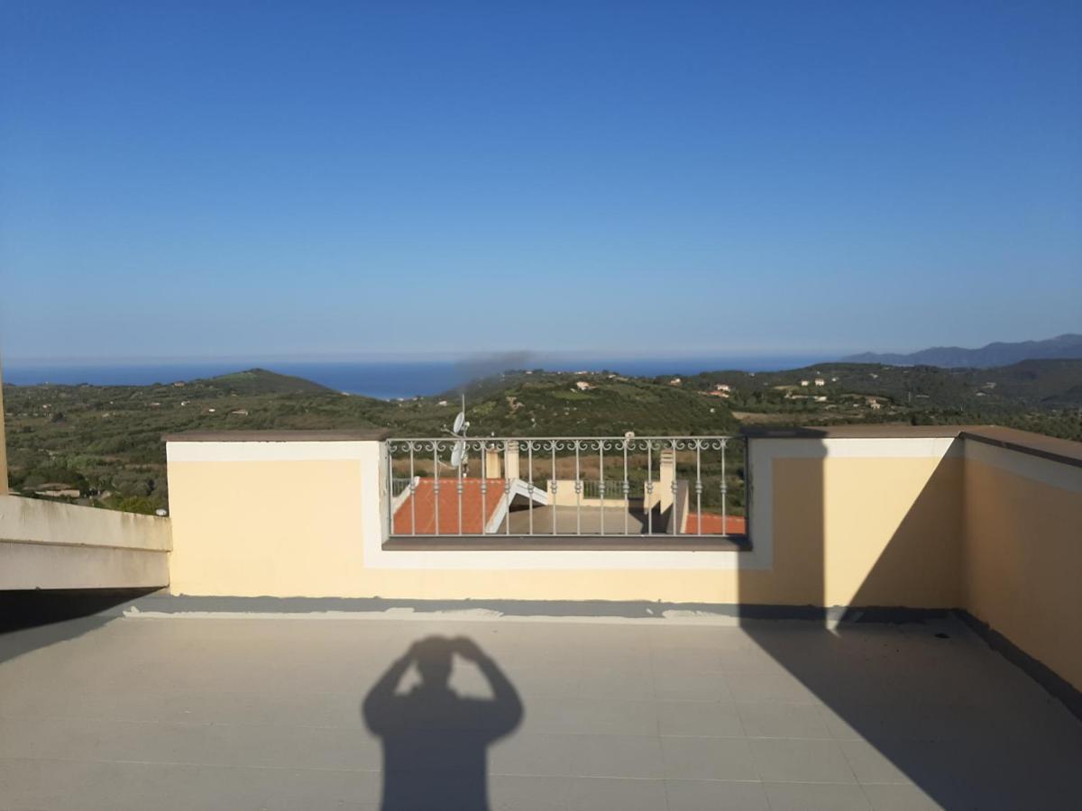 Casa Sassos Villa Tresnuraghes Ngoại thất bức ảnh