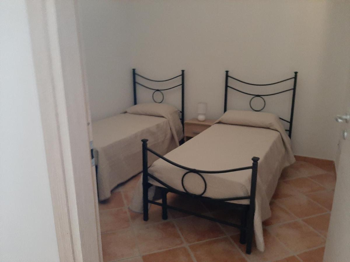 Casa Sassos Villa Tresnuraghes Ngoại thất bức ảnh