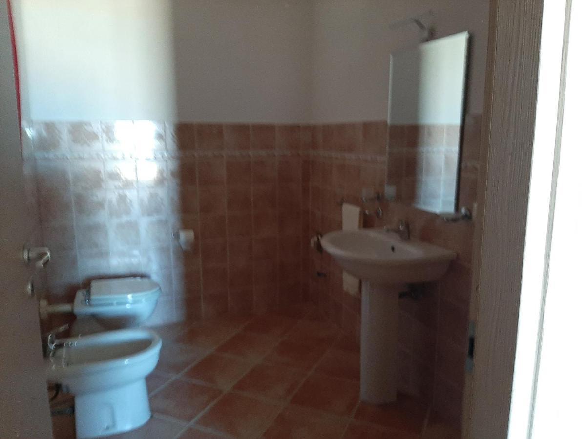 Casa Sassos Villa Tresnuraghes Ngoại thất bức ảnh
