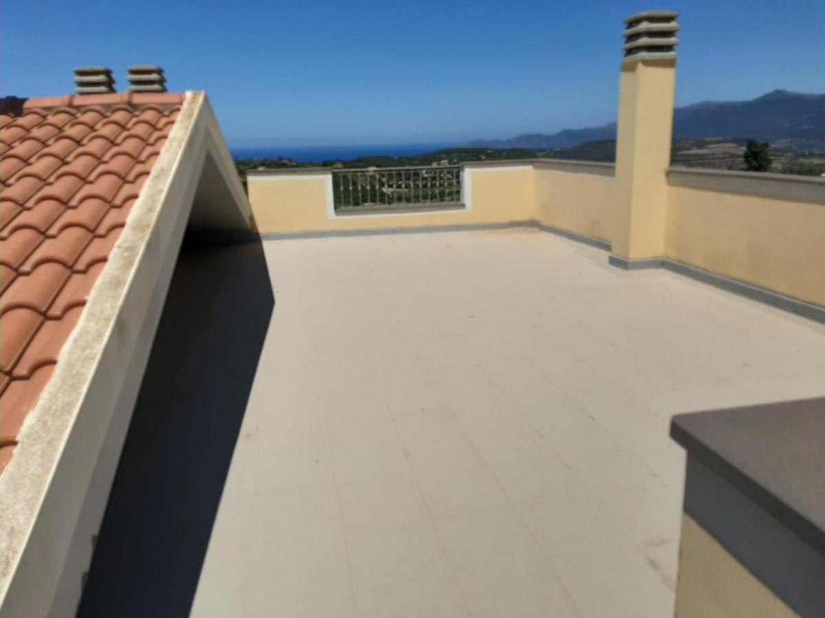 Casa Sassos Villa Tresnuraghes Ngoại thất bức ảnh