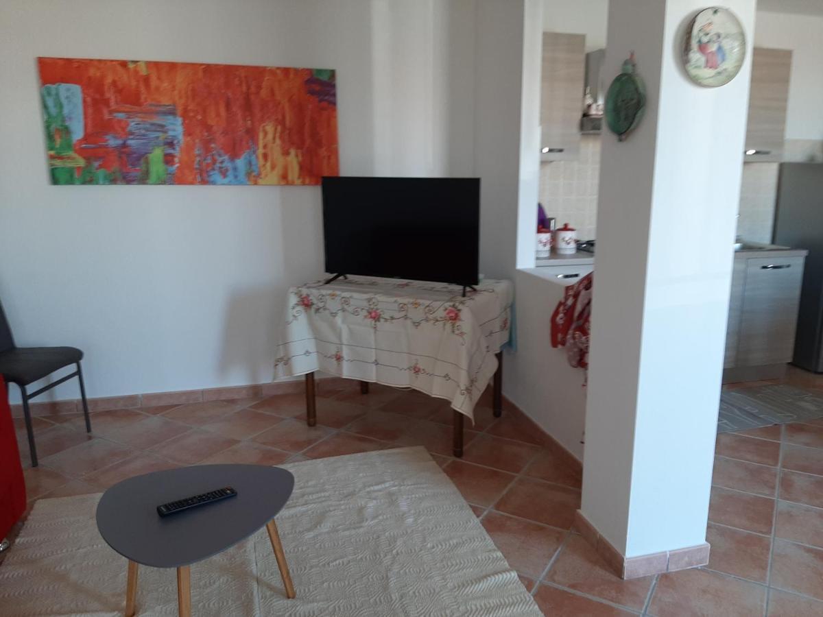 Casa Sassos Villa Tresnuraghes Ngoại thất bức ảnh