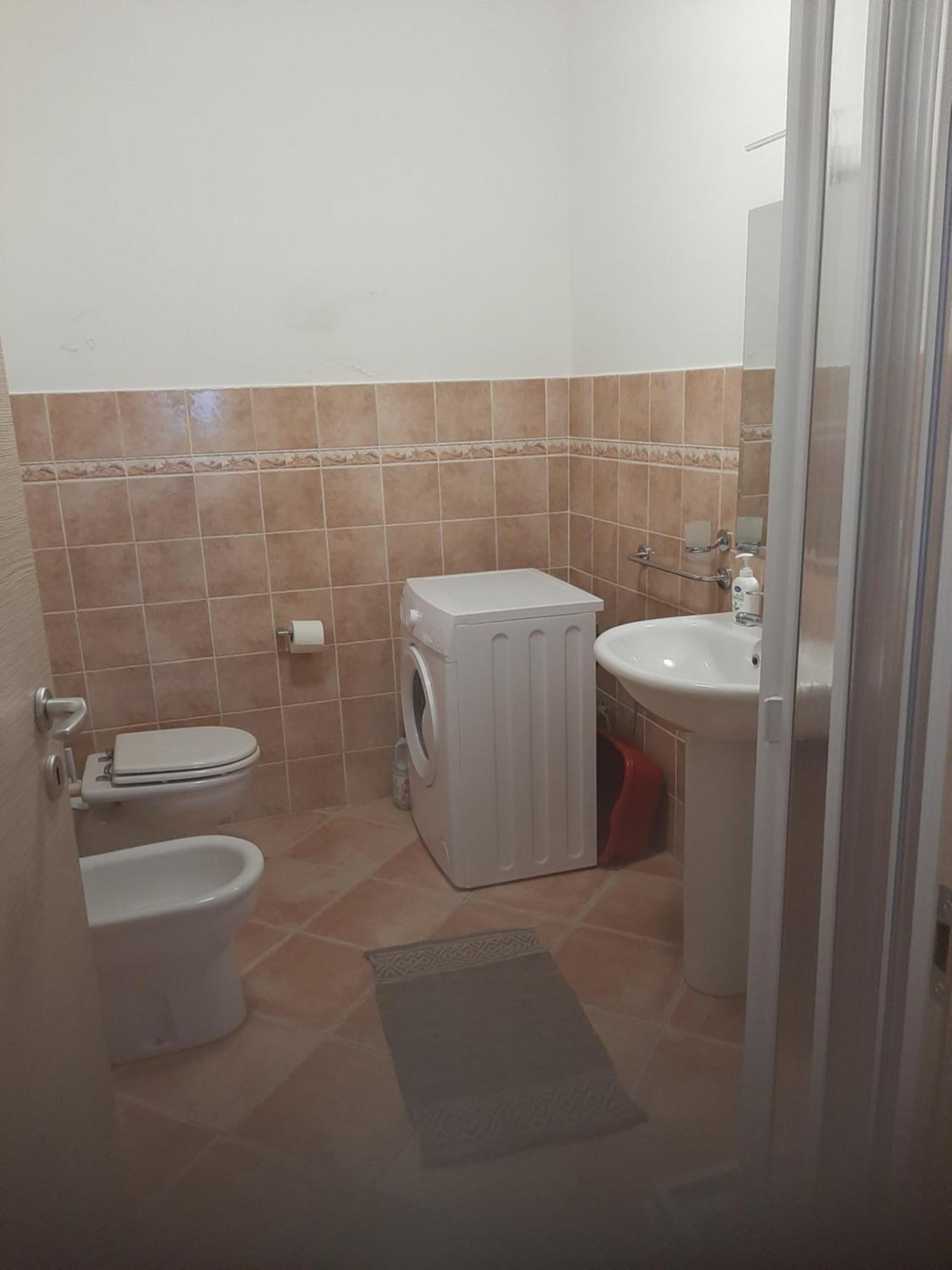 Casa Sassos Villa Tresnuraghes Ngoại thất bức ảnh